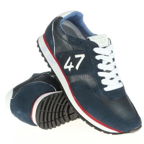 Buty lifestylowe Wrangler Fox 47 M WM141151-16 Buty lifestylowe Wrangler Fox 47 M WM141151-16