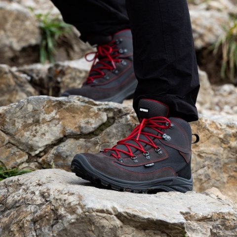 Buty trekkingowe Alpinus Brahmatal High Active GR43321 Buty trekkingowe Alpinus Brahmatal High Active GR43321