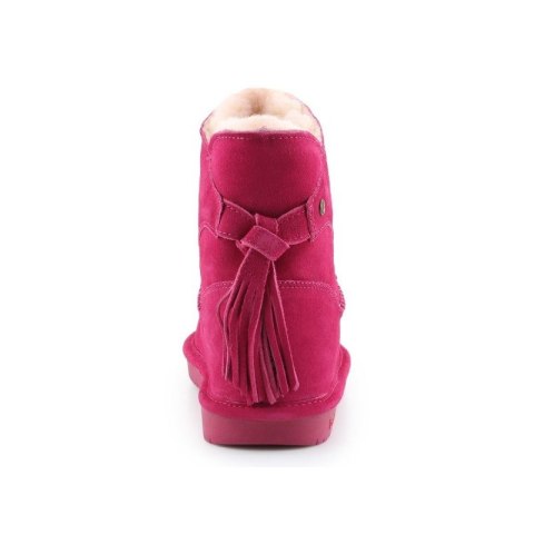 Buty BearPaw Mia 2062Y-671 Pom Berry Buty BearPaw Mia 2062Y-671 Pom Berry
