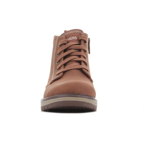 Buty Skechers Gravlen Brown Jr 94060L-BRN Buty Skechers Gravlen Brown Jr 94060L-BRN