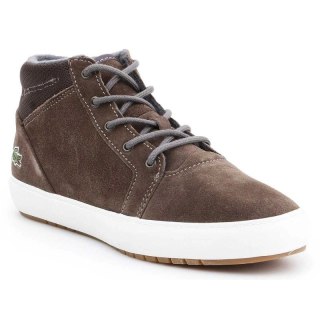Buty lifestylowe Lacoste Ampthill Chukka 417 1 CAW 7-34CAW0065067
