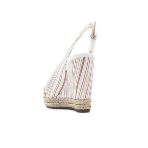 Buty na koturnie Geox D Janira F W D82P6F 0AW11 C5555 Buty na koturnie Geox D Janira F W D82P6F 0AW11 C5555