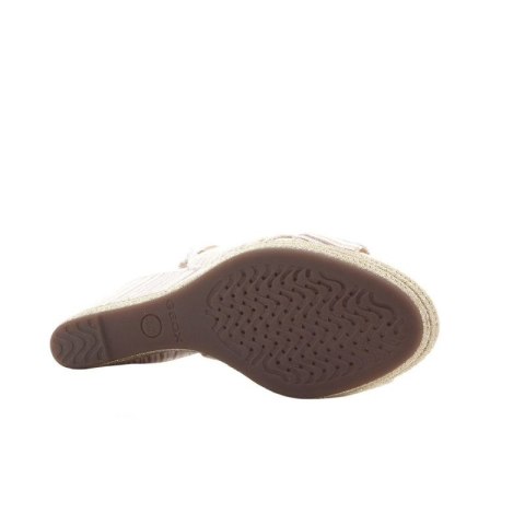 Buty na koturnie Geox D Janira F W D82P6F 0AW11 C5555 Buty na koturnie Geox D Janira F W D82P6F 0AW11 C5555