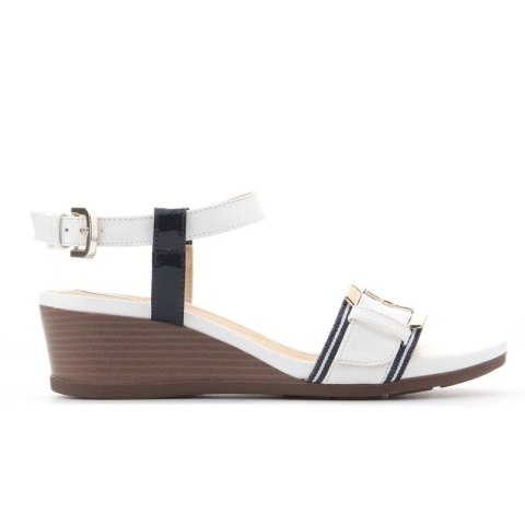 Buty na koturnie Geox D Marykarmen D W D828QD 05402 C0899 Buty na koturnie Geox D Marykarmen D W D828QD 05402 C0899