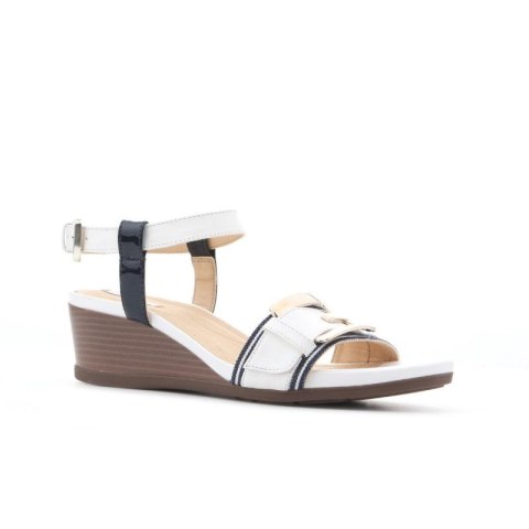 Buty na koturnie Geox D Marykarmen D W D828QD 05402 C0899 Buty na koturnie Geox D Marykarmen D W D828QD 05402 C0899