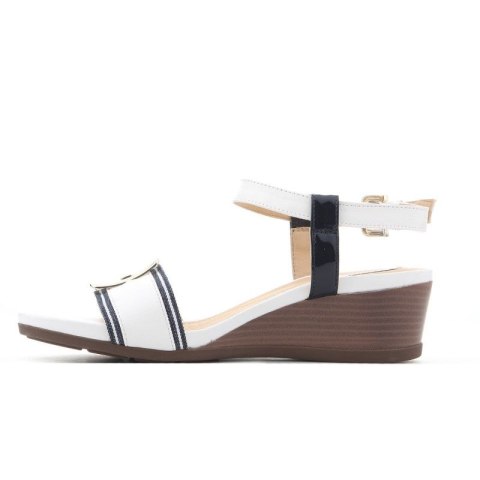 Buty na koturnie Geox D Marykarmen D W D828QD 05402 C0899 Buty na koturnie Geox D Marykarmen D W D828QD 05402 C0899