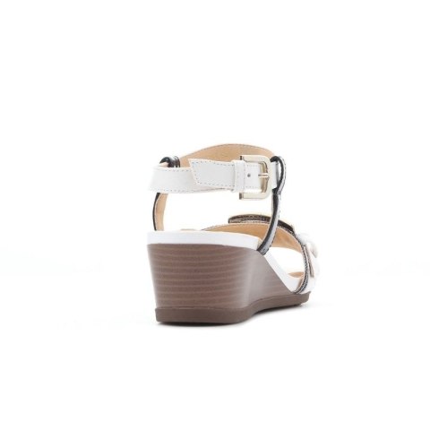 Buty na koturnie Geox D Marykarmen D W D828QD 05402 C0899 Buty na koturnie Geox D Marykarmen D W D828QD 05402 C0899