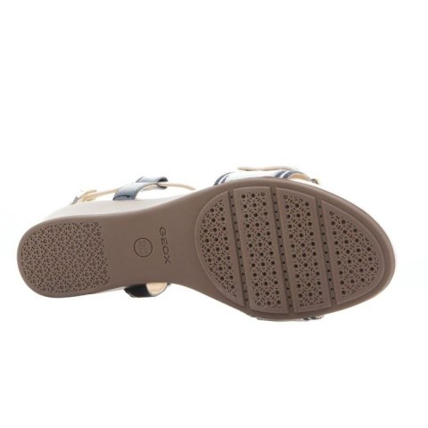 Buty na koturnie Geox D Marykarmen D W D828QD 05402 C0899 Buty na koturnie Geox D Marykarmen D W D828QD 05402 C0899