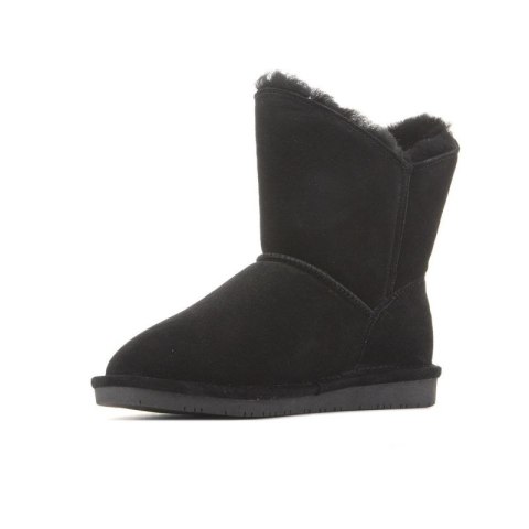 Buty zimowe BearPaw Rosie W 1653W-011 Black II Buty zimowe BearPaw Rosie W 1653W-011 Black II