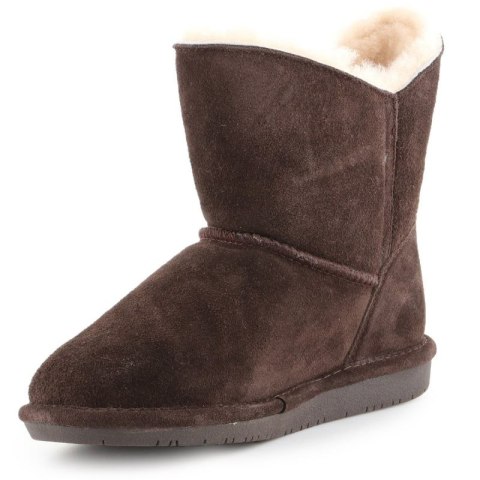Buty zimowe Bearpaw Rosie W 1653W-205 Chocolate II Buty zimowe Bearpaw Rosie W 1653W-205 Chocolate II