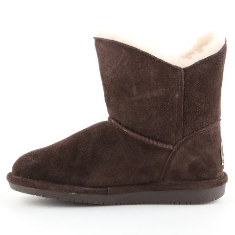 Buty zimowe Bearpaw Rosie W 1653W-205 Chocolate II Buty zimowe Bearpaw Rosie W 1653W-205 Chocolate II