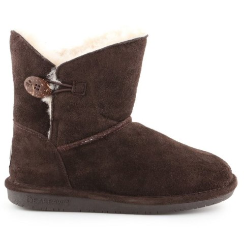 Buty zimowe Bearpaw Rosie W 1653W-205 Chocolate II Buty zimowe Bearpaw Rosie W 1653W-205 Chocolate II