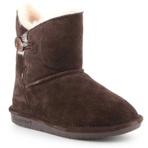 Buty zimowe Bearpaw Rosie W 1653W-205 Chocolate II Buty zimowe Bearpaw Rosie W 1653W-205 Chocolate II