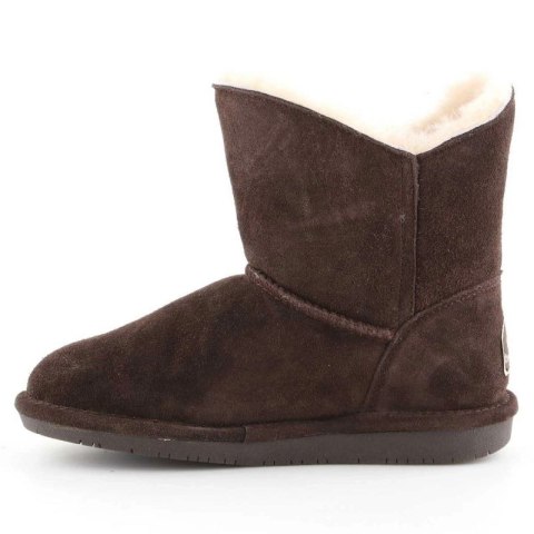 Buty zimowe Bearpaw Rosie W 1653W-205 Chocolate II Buty zimowe Bearpaw Rosie W 1653W-205 Chocolate II