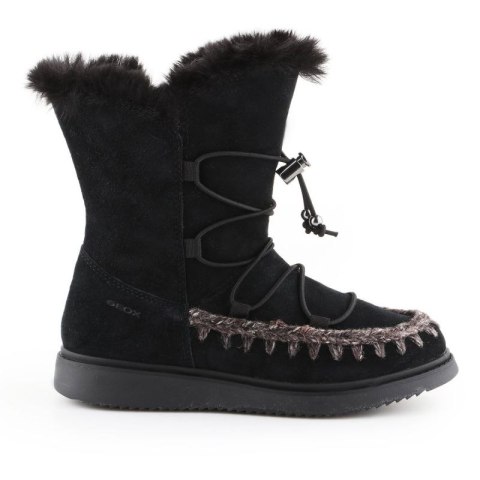 Buty zimowe Geox J Thymar G.B Jr J944FB-00022-C9999 Buty zimowe Geox J Thymar G.B Jr J944FB-00022-C9999