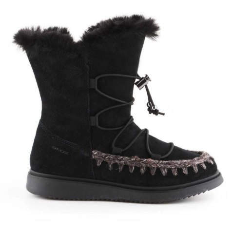 Buty zimowe Geox J Thymar G.B Jr J944FB-00022-C9999 Buty zimowe Geox J Thymar G.B Jr J944FB-00022-C9999