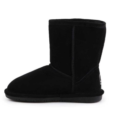 Buty BearPaw Black Neverwet Jr 608Y Buty BearPaw Black Neverwet Jr 608Y