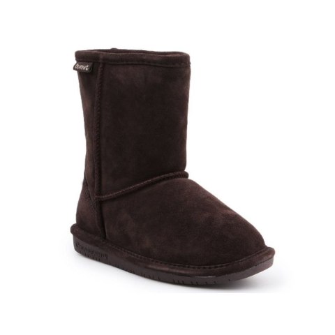 Buty BearPaw Emma Youth Jr 708YChocolateII Buty BearPaw Emma Youth Jr 708YChocolateII