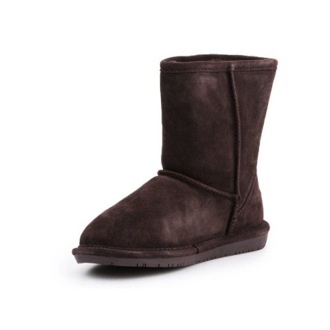 Buty BearPaw Emma Youth Jr 708YChocolateII Buty BearPaw Emma Youth Jr 708YChocolateII