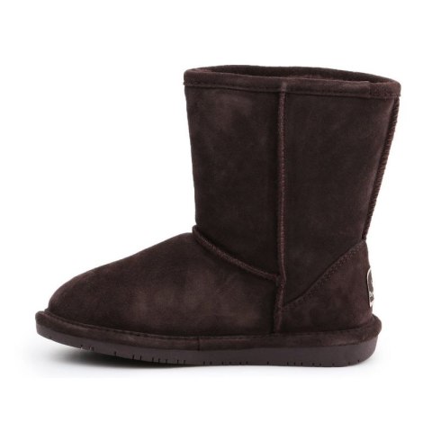 Buty BearPaw Emma Youth Jr 708YChocolateII Buty BearPaw Emma Youth Jr 708YChocolateII