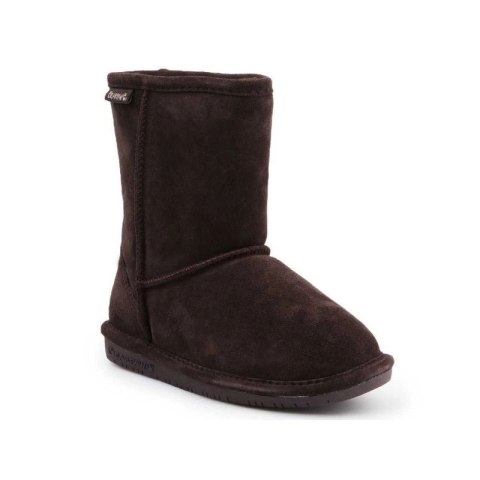 Buty BearPaw Emma Youth Jr 708YChocolateII Buty BearPaw Emma Youth Jr 708YChocolateII