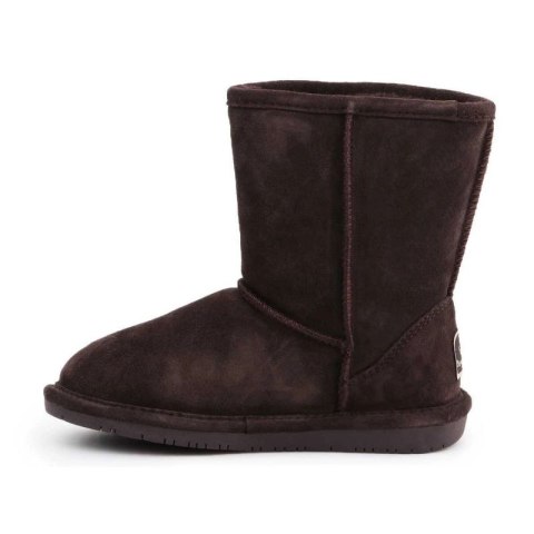 Buty BearPaw Emma Youth Jr 708YChocolateII Buty BearPaw Emma Youth Jr 708YChocolateII