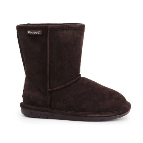 Buty BearPaw Emma Youth Jr 708YChocolateII Buty BearPaw Emma Youth Jr 708YChocolateII