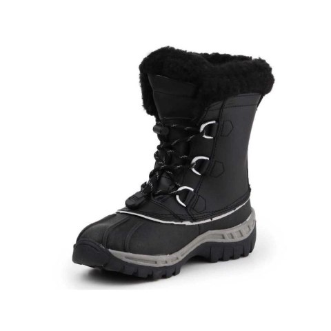 Buty BearPaw Jr 1871Y Black Grey Buty BearPaw Jr 1871Y Black Grey