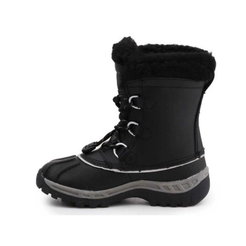 Buty BearPaw Jr 1871Y Black Grey Buty BearPaw Jr 1871Y Black Grey