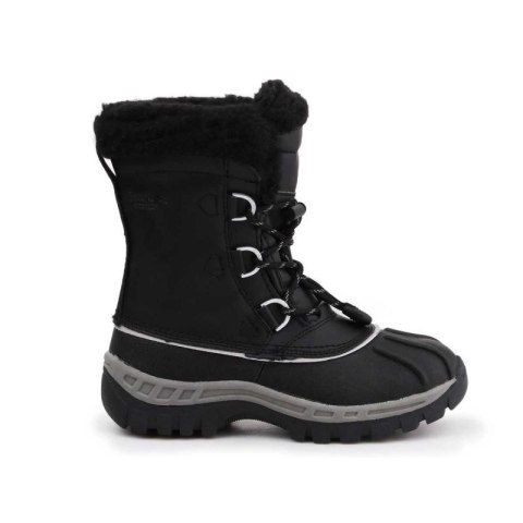 Buty BearPaw Jr 1871Y Black Grey Buty BearPaw Jr 1871Y Black Grey