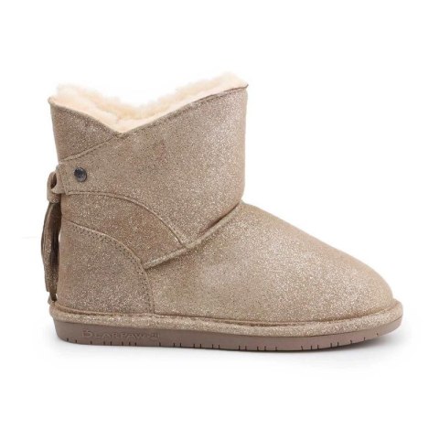 Buty BearPaw Mia Youth W 2062Y Pewter Distressed Buty BearPaw Mia Youth W 2062Y Pewter Distressed