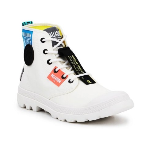 Buty Palladium Lite OVB Neon U 77082-243 Buty Palladium Lite OVB Neon U 77082-243