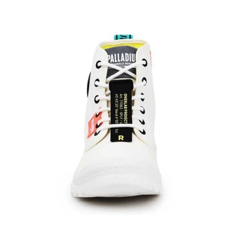 Buty Palladium Lite OVB Neon U 77082-243 Buty Palladium Lite OVB Neon U 77082-243