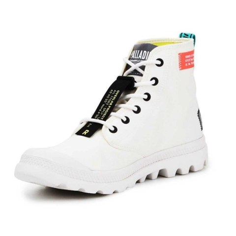 Buty Palladium Lite OVB Neon U 77082-243 Buty Palladium Lite OVB Neon U 77082-243