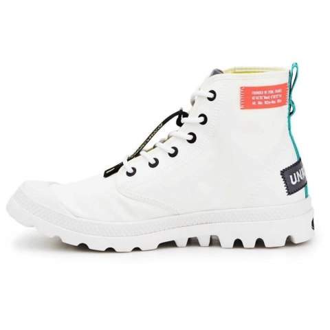 Buty Palladium Lite OVB Neon U 77082-243 Buty Palladium Lite OVB Neon U 77082-243