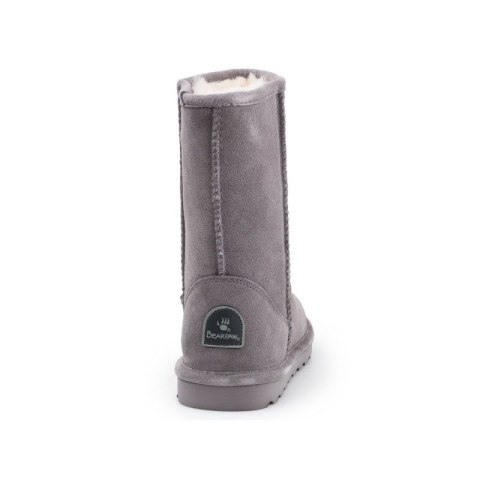 Buty zimowe BearPaw 1962W W GRAY FOG 051 Buty zimowe BearPaw 1962W W GRAY FOG 051