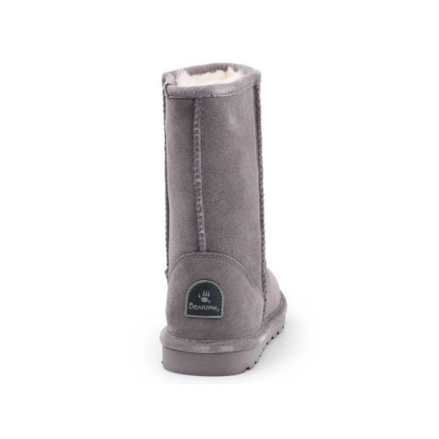 Buty zimowe BearPaw 1962W W GRAY FOG 051 Buty zimowe BearPaw 1962W W GRAY FOG 051