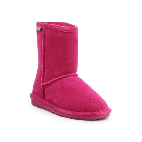 Zimowe buty BearPaw Jr 608Y Pom Berry Zimowe buty BearPaw Jr 608Y Pom Berry