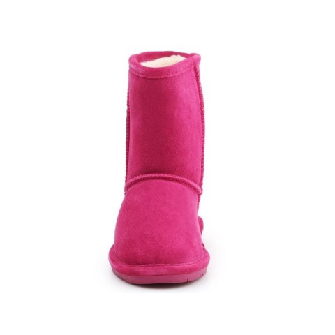 Zimowe buty BearPaw Jr 608Y Pom Berry Zimowe buty BearPaw Jr 608Y Pom Berry