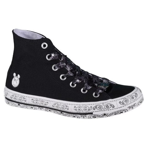 Buty Converse X Miley Cyrus Chuck Taylor Hi All Star W 162234C Buty Converse X Miley Cyrus Chuck Taylor Hi All Star W 162234C
