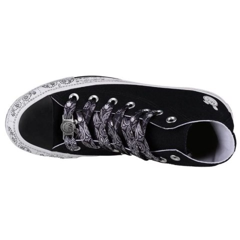 Buty Converse X Miley Cyrus Chuck Taylor Hi All Star W 162234C Buty Converse X Miley Cyrus Chuck Taylor Hi All Star W 162234C