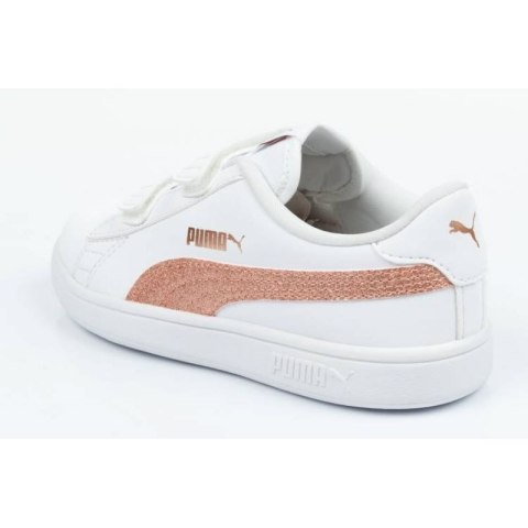 Buty Puma Smash Jr 375863 02 Buty Puma Smash Jr 375863 02
