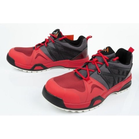 Buty robocze BHP Regatta TT Mortify Trainer M Trk129 Red Buty robocze BHP Regatta TT Mortify Trainer M Trk129 Red