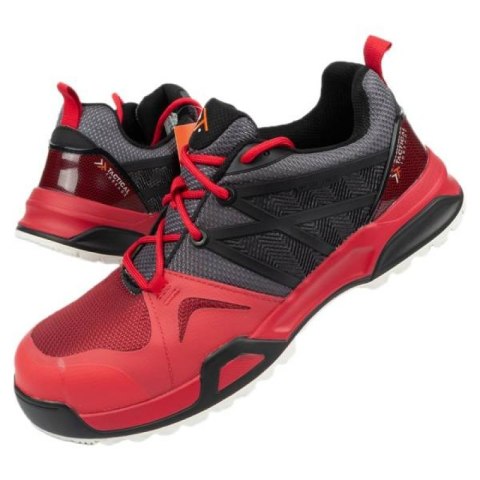Buty robocze BHP Regatta TT Mortify Trainer M Trk129 Red Buty robocze BHP Regatta TT Mortify Trainer M Trk129 Red