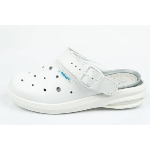 Chodaki buty medyczne Abeba skóra 7630 Chodaki buty medyczne Abeba skóra 7630