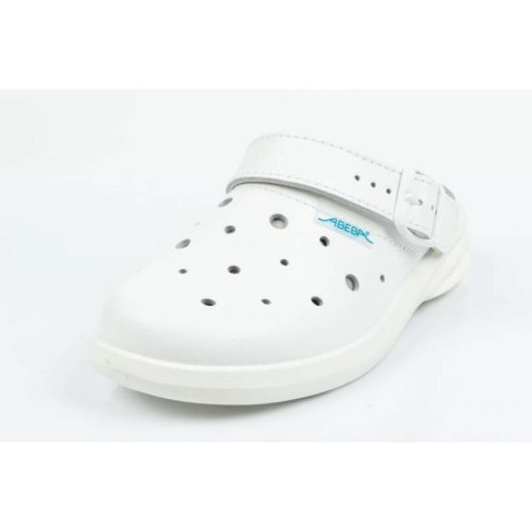 Chodaki buty medyczne Abeba skóra 7630 Chodaki buty medyczne Abeba skóra 7630