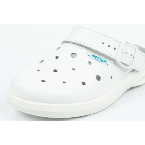 Chodaki buty medyczne Abeba skóra 7630 Chodaki buty medyczne Abeba skóra 7630