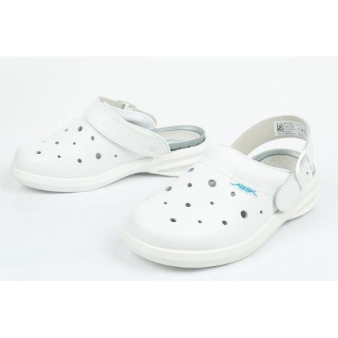Chodaki buty medyczne Abeba skóra 7630 Chodaki buty medyczne Abeba skóra 7630