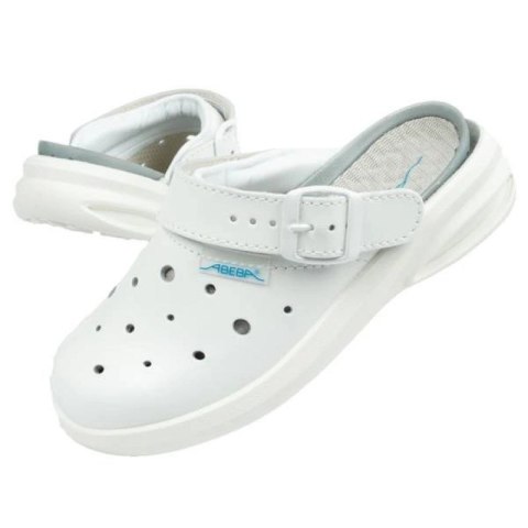 Chodaki buty medyczne Abeba skóra 7630 Chodaki buty medyczne Abeba skóra 7630