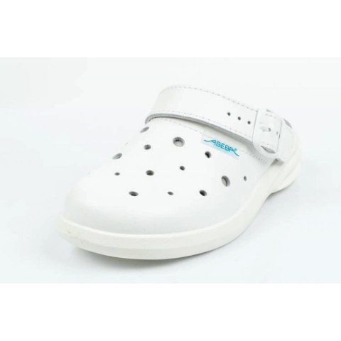 Chodaki buty medyczne Abeba skóra 7630 Chodaki buty medyczne Abeba skóra 7630